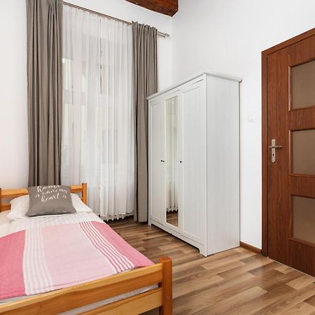 City Of The Kings-Camomile Apartment Krakow Ngoại thất bức ảnh