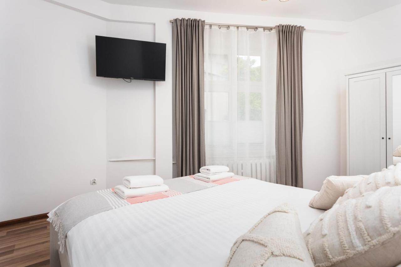 City Of The Kings-Camomile Apartment Krakow Ngoại thất bức ảnh