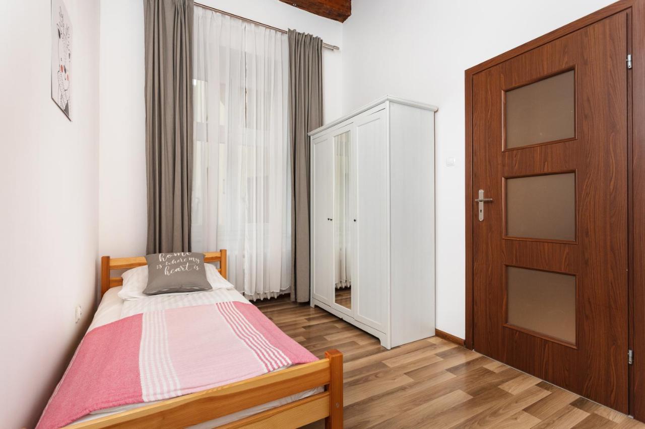 City Of The Kings-Camomile Apartment Krakow Ngoại thất bức ảnh