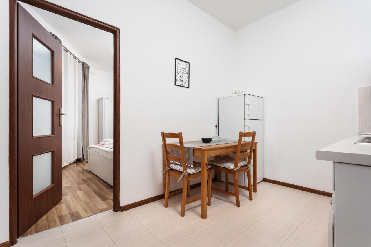 City Of The Kings-Camomile Apartment Krakow Ngoại thất bức ảnh
