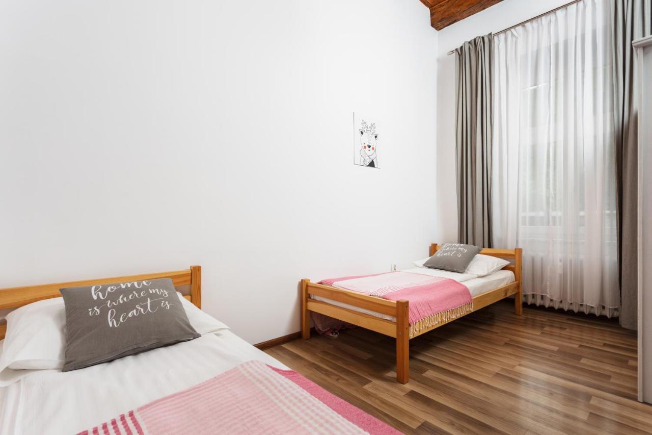 City Of The Kings-Camomile Apartment Krakow Ngoại thất bức ảnh