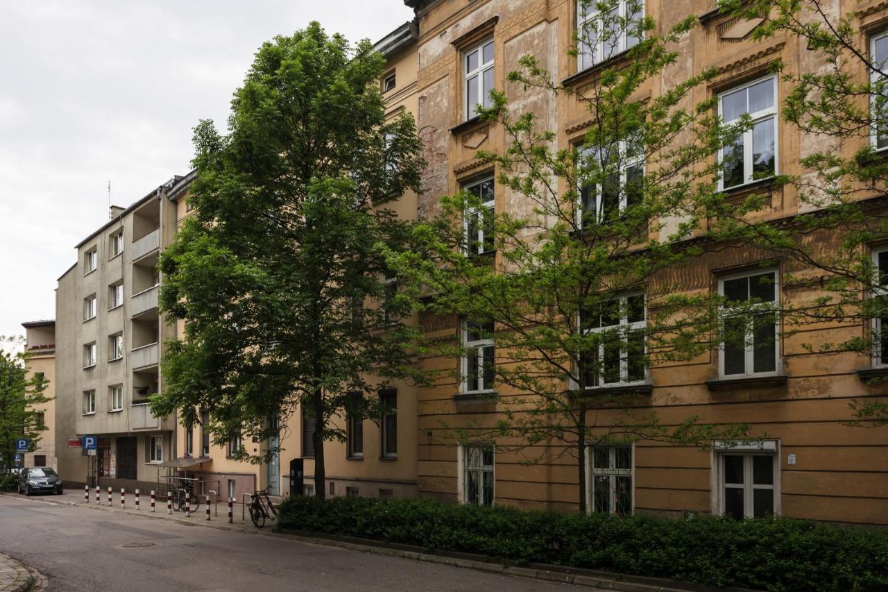City Of The Kings-Camomile Apartment Krakow Ngoại thất bức ảnh